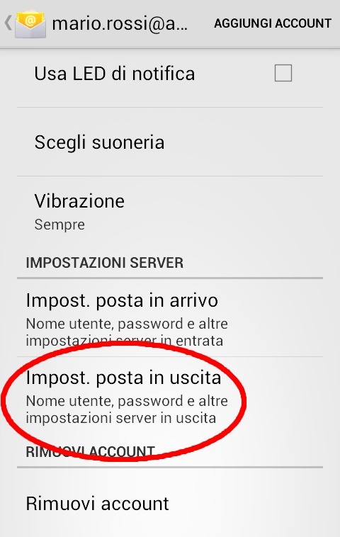 Impostazioni server 02